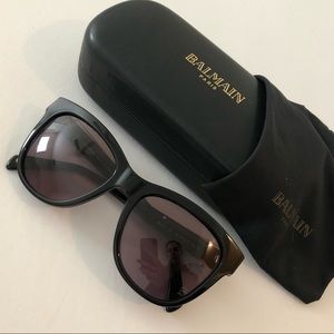 BALMAIN classic sunglasses